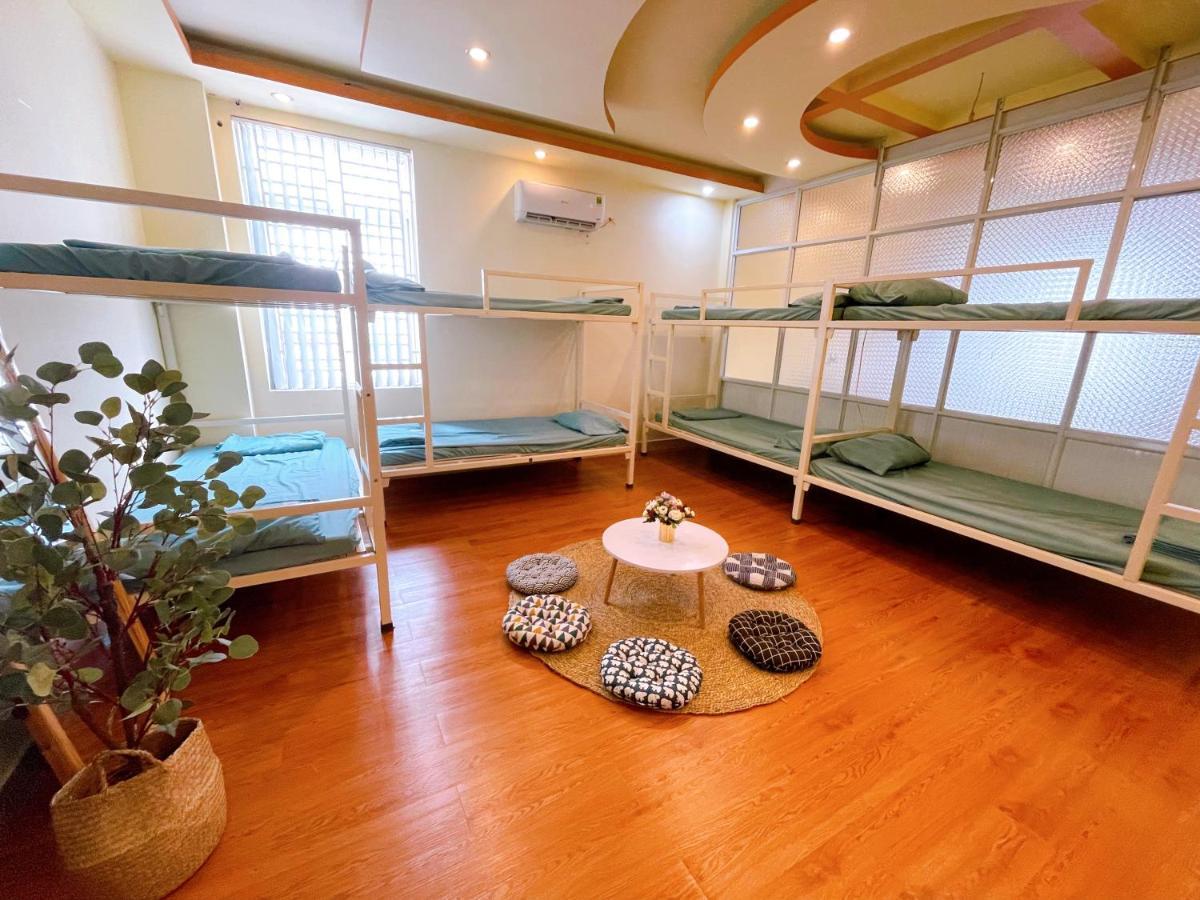 Greenhome Hotel Hai Phong Exterior photo