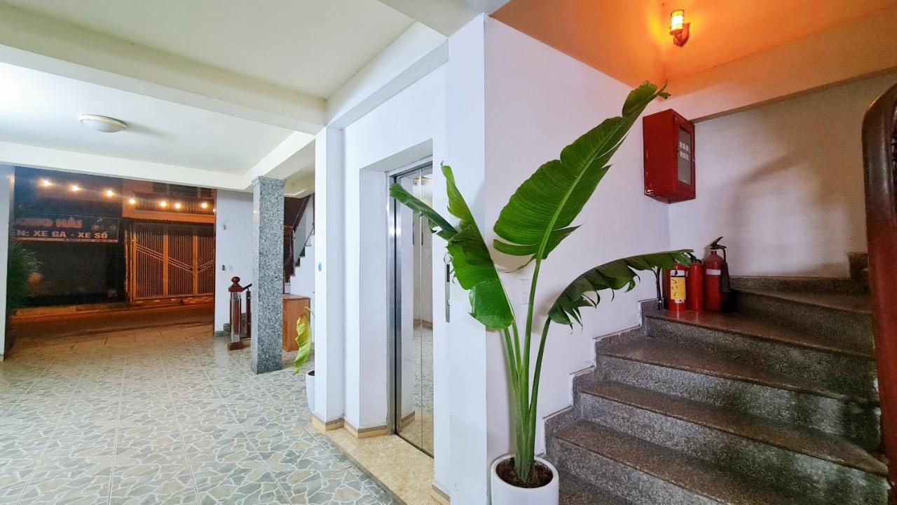 Greenhome Hotel Hai Phong Exterior photo