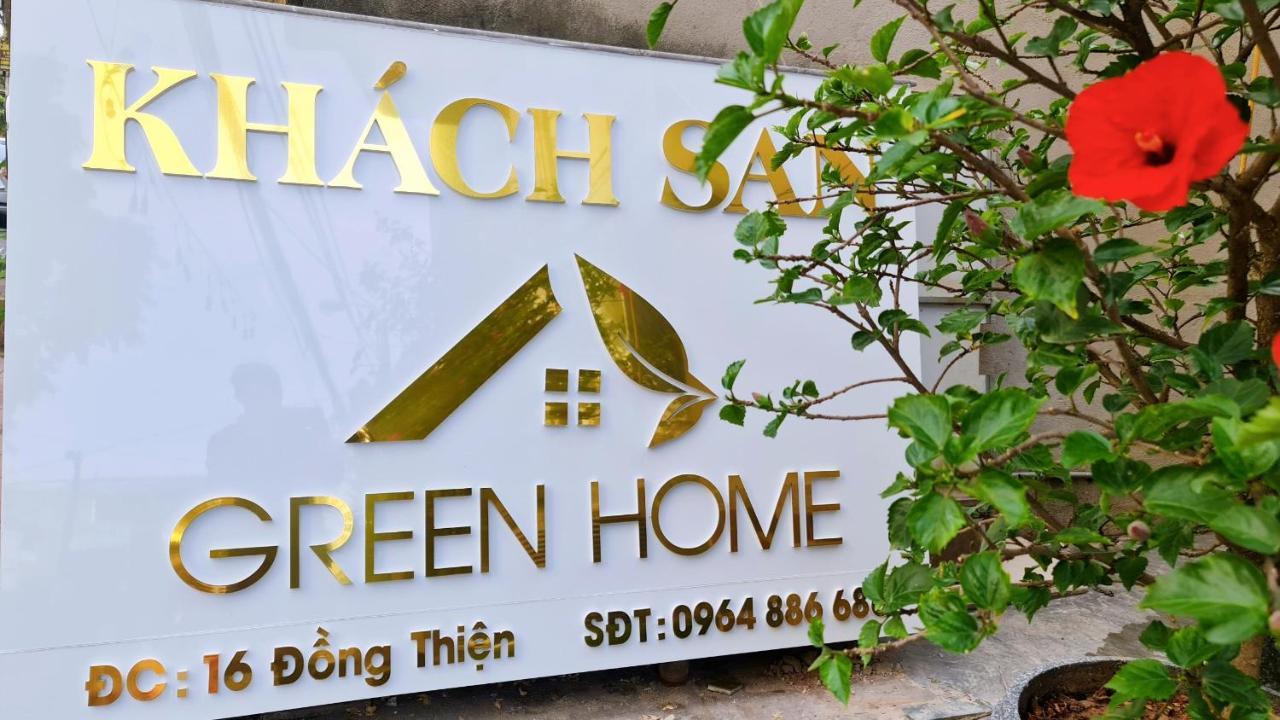 Greenhome Hotel Hai Phong Exterior photo