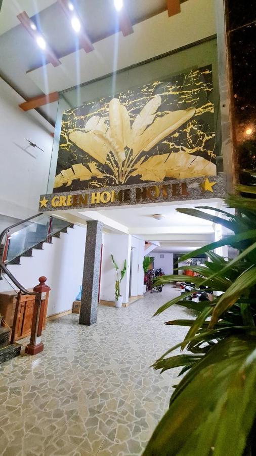 Greenhome Hotel Hai Phong Exterior photo