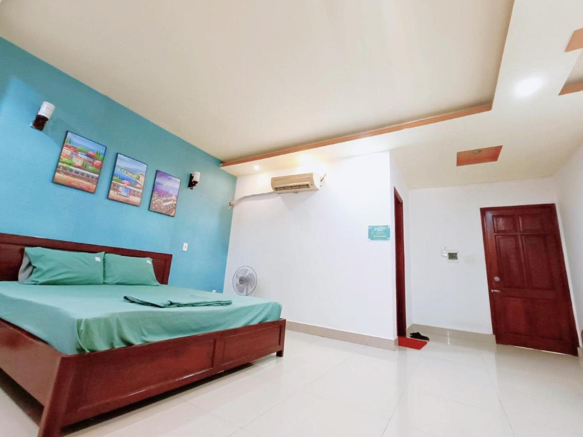 Greenhome Hotel Hai Phong Exterior photo